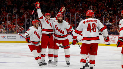 Carolina Hurricanes Washington Capitals game 1 recap May 6
