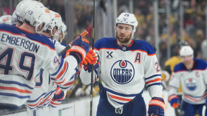 Draisaitl banks in equalizer