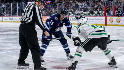 Dallas Stars Winnipeg Jets game 1 preview May 7