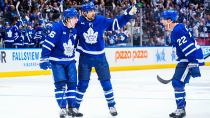 Florida Panthers Toronto Maple Leafs game 2 recap May 7