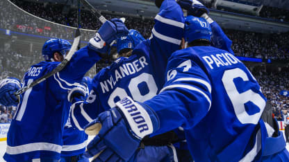 Obrozený Pacioretty táhne Toronto za postupem
