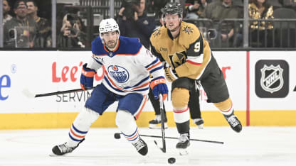Edmonton Oilers Vegas Golden Knights game 2 preview May 8