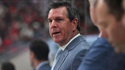 Mike Sullivan hopes to make New York Rangers most competitive team