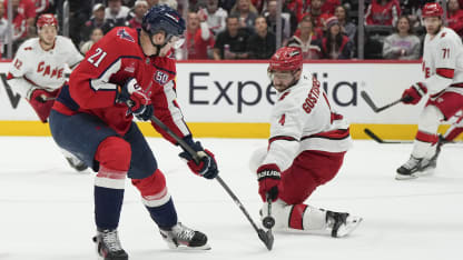 Carolina Hurricanes Washington Capitals Game 2 preview May 8