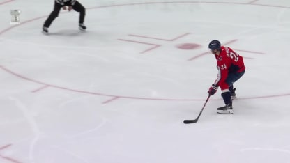 McMichael opens scoring on breakaway