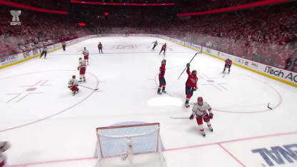 Wilson adds empty-net goal