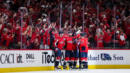 Wilson adds empty-net goal