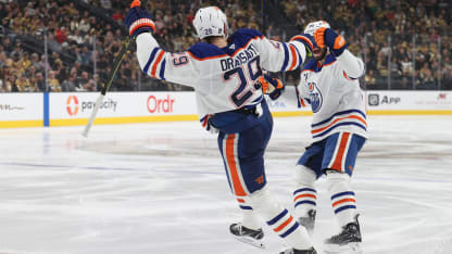 Draisaitl vystřelil Oilers druhý bod