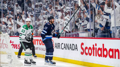 Vilardi strikes first with PPG
