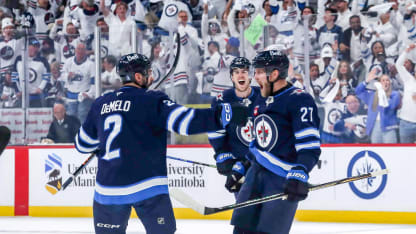 Ehlers finds the twine