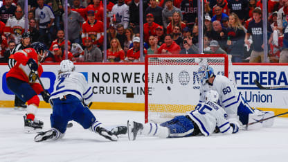 Maple Leafs resolve to be tested after Game 3 loss to Panthers