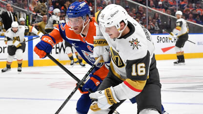 McDavid EDM Dorofeyev VGK game 3 preview