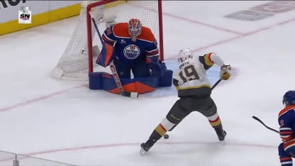 Smith goes five-hole for equalizer