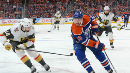 Oilers vs. Golden Knights (Game 3)