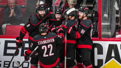 Carolina Hurricanes energized ahead of game 4 against Washington Capitals
