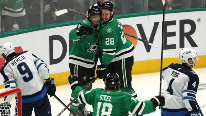 Alexander Petrovic lucky goal turns tide for Dallas Stars in game 3