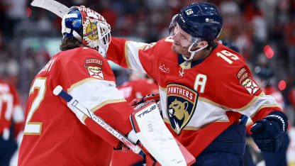 Bobrovsky rettet den Panthers Sieg in Spiel 4 gegen Toronto