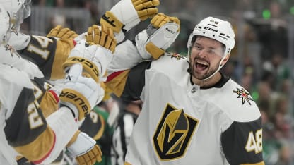 Tomas Hertl Golden Knights