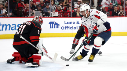 Washington Capitals Carolina Hurricanes Game 4 preview May 12