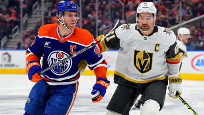 Vegas Golden Knights Edmonton Oilers game 4 preview May 12