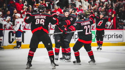 Recap: Canes Stay Hot At Home With Game 4 Win