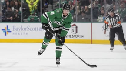 Miro Heiskanen likely to return for Dallas Stars in Game 4 against Jets