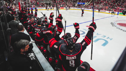Steady Freddie & Dangerous Depth Carry Canes In Game 4