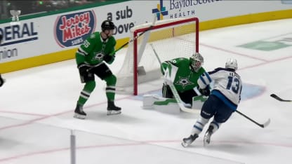 Oettinger swipes one from Vilardi