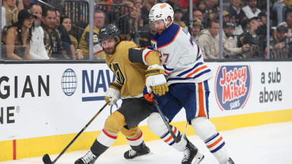 Edmonton Oilers v Vegas Golden Knights - Game Two