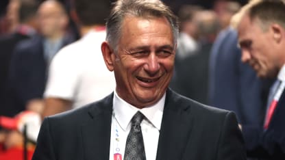 Ken Holland hired as Los Angeles Kings general manager