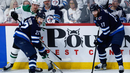 Winnipeg Jets facing elimination in Game 5