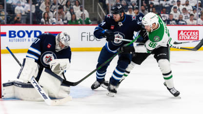 Dallas Stars Winnipeg Jets game 5 preview May 15