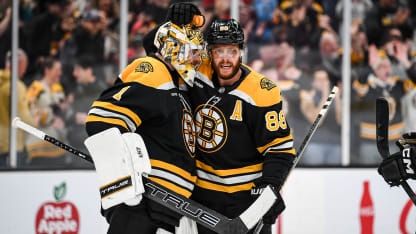 Les Bruins méritent un bien meilleur sort, affirme Swayman