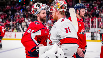 Gallery: Round 2, Game 5 at WSH