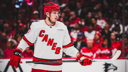 Nikishin Makes Much-Anticipated Canes Debut In Series-Closing Victory