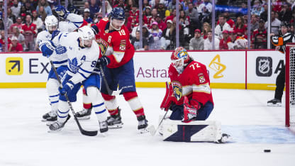 Toronto Maple Leafs Florida Panthers game 6 preview May 16