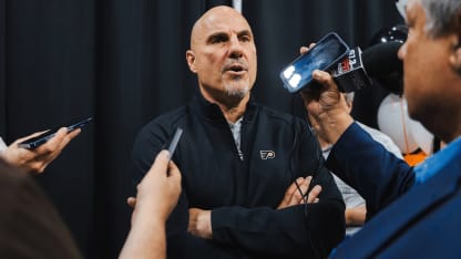 Tocchet a hâte de tenter de ramener les Flyers en séries