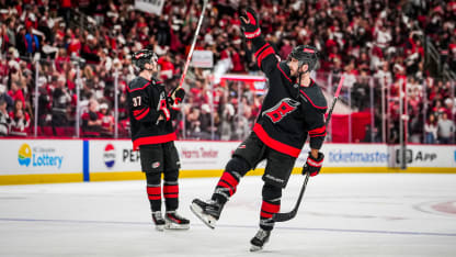 Carolina Hurricanes focusing on details ahead of Eastern Conference Final