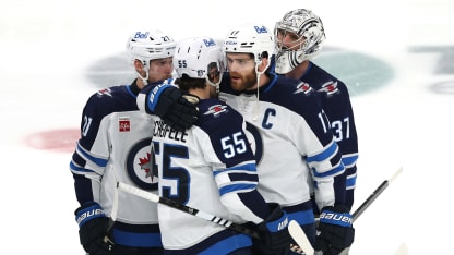 Scheifele's emotional Game 6