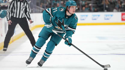 Macklin Celebrini learning from Nathan MacKinnon, Sidney Crosby at 2025 IIHF World Championship