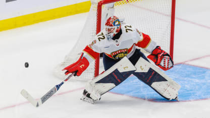 Bobrovsky rånar Nylander