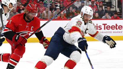 Florida Panthers Carolina Hurricanes Eastern Conference Final lookahead