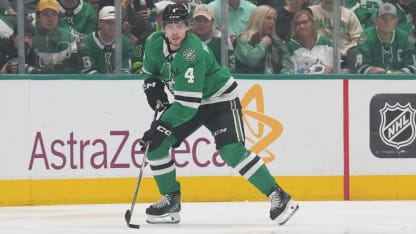 Miro Heiskanen feels good for Dallas Stars entering Western Final after knee injury