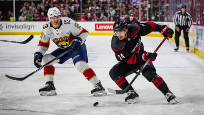 Florida Panthers Carolina Hurricanes game 1 preview May 20