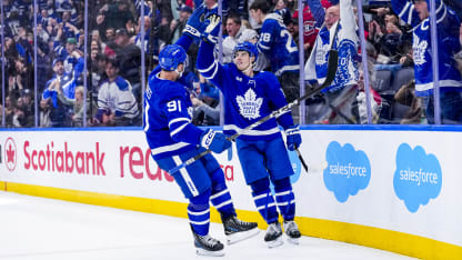 Toronto Maple Leafs difficult to keep Mitch Marner John Tavares