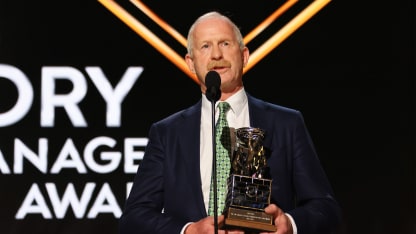 Stars general manager Nill enjoying another banner season