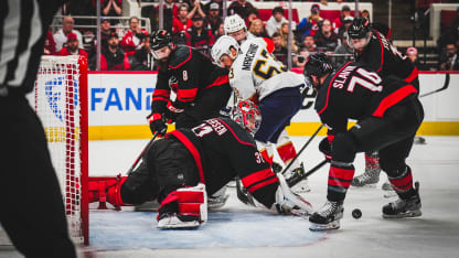 Recap: 'Mistakes' Cost Canes In Game 1 Loss