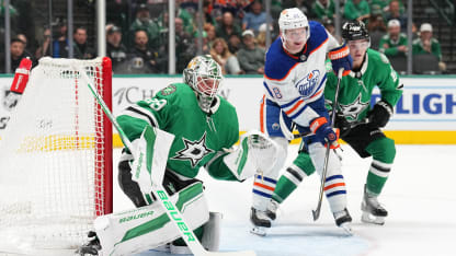 Edmonton Oilers v Dallas Stars
