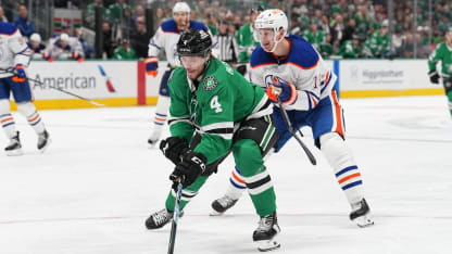 Edmonton Oilers v Dallas Stars