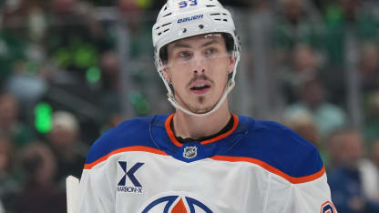 Nugent-Hopkins ger Oilers ledningen